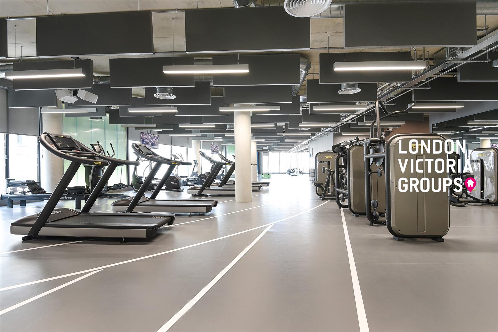 1 Pilot Walk, London